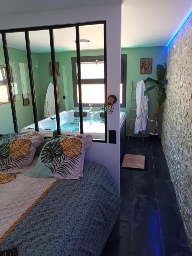 Superbe Appartement Avec Jacuzzi Et Exterieur Perpignan Exteriér fotografie