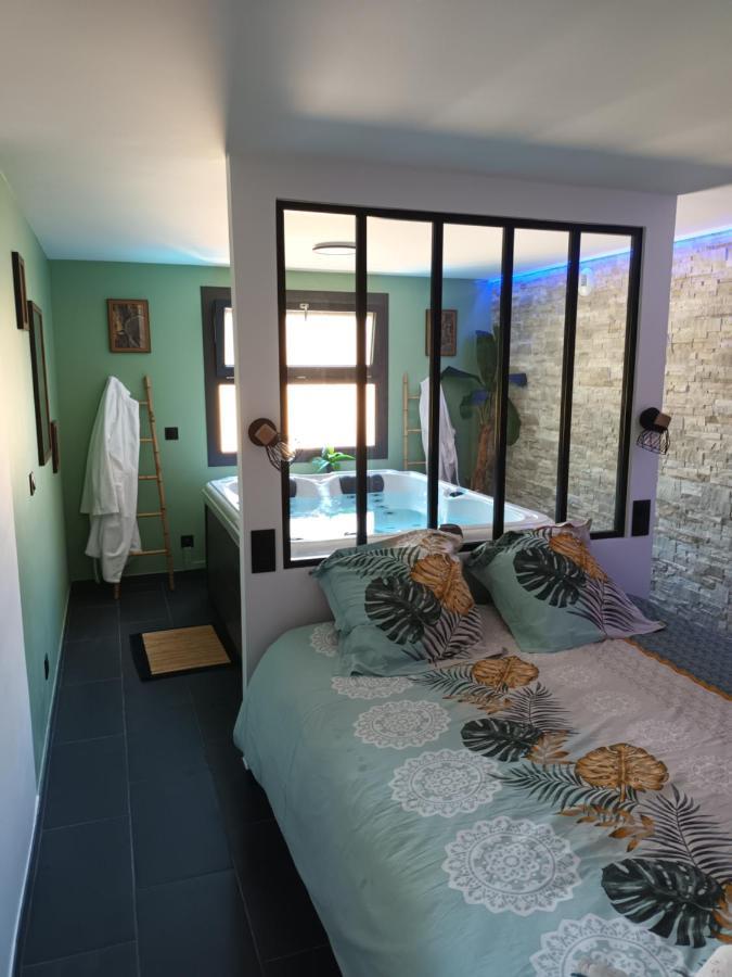 Superbe Appartement Avec Jacuzzi Et Exterieur Perpignan Exteriér fotografie