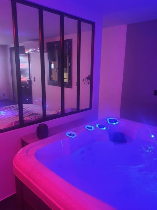 Superbe Appartement Avec Jacuzzi Et Exterieur Perpignan Exteriér fotografie
