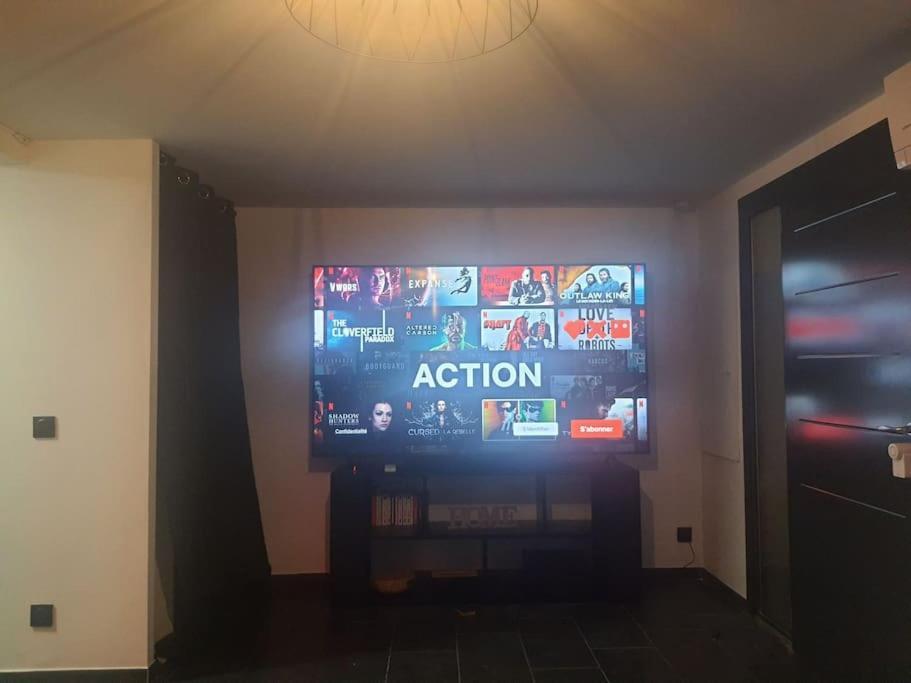 Superbe Appartement Avec Jacuzzi Et Exterieur Perpignan Exteriér fotografie