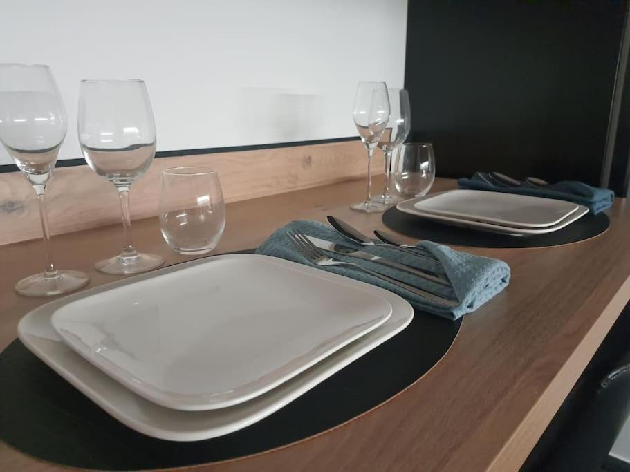 Superbe Appartement Avec Jacuzzi Et Exterieur Perpignan Exteriér fotografie