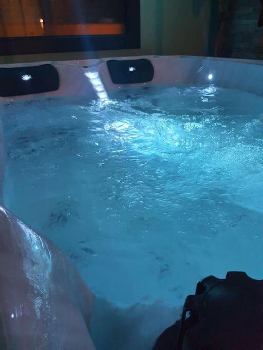Superbe Appartement Avec Jacuzzi Et Exterieur Perpignan Exteriér fotografie