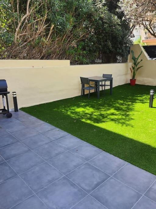Superbe Appartement Avec Jacuzzi Et Exterieur Perpignan Exteriér fotografie