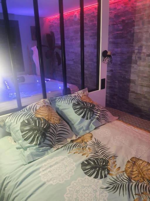 Superbe Appartement Avec Jacuzzi Et Exterieur Perpignan Exteriér fotografie