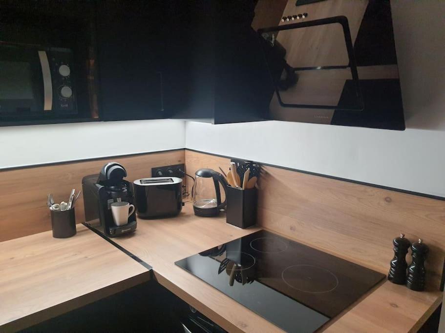 Superbe Appartement Avec Jacuzzi Et Exterieur Perpignan Exteriér fotografie