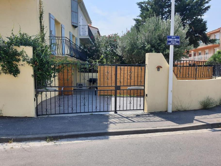 Superbe Appartement Avec Jacuzzi Et Exterieur Perpignan Exteriér fotografie
