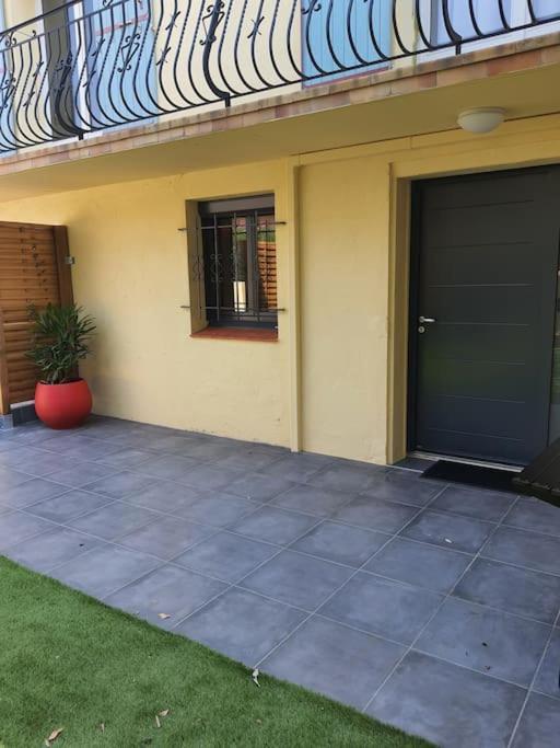 Superbe Appartement Avec Jacuzzi Et Exterieur Perpignan Exteriér fotografie