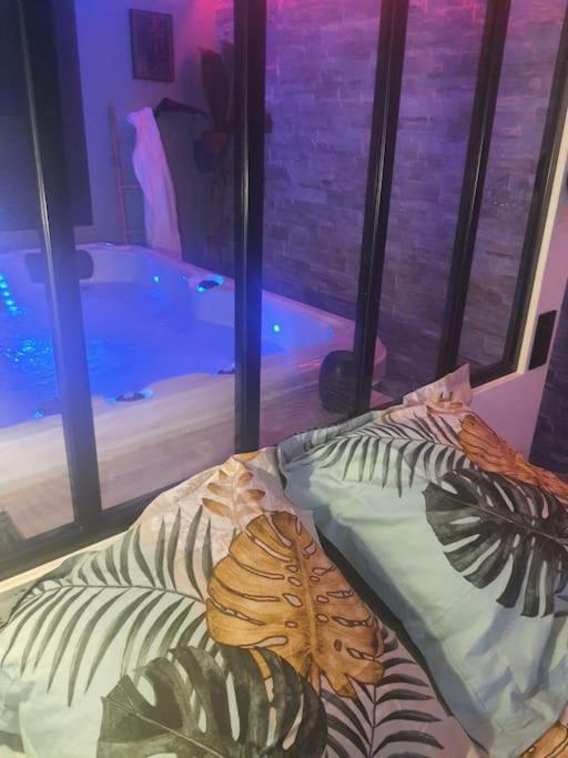 Superbe Appartement Avec Jacuzzi Et Exterieur Perpignan Exteriér fotografie