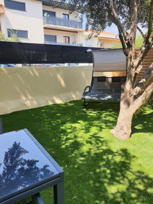 Superbe Appartement Avec Jacuzzi Et Exterieur Perpignan Exteriér fotografie