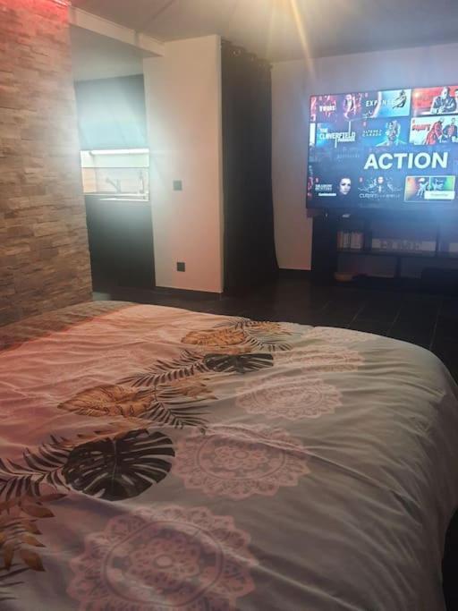 Superbe Appartement Avec Jacuzzi Et Exterieur Perpignan Exteriér fotografie