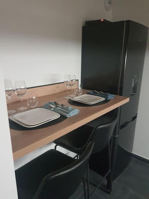 Superbe Appartement Avec Jacuzzi Et Exterieur Perpignan Exteriér fotografie